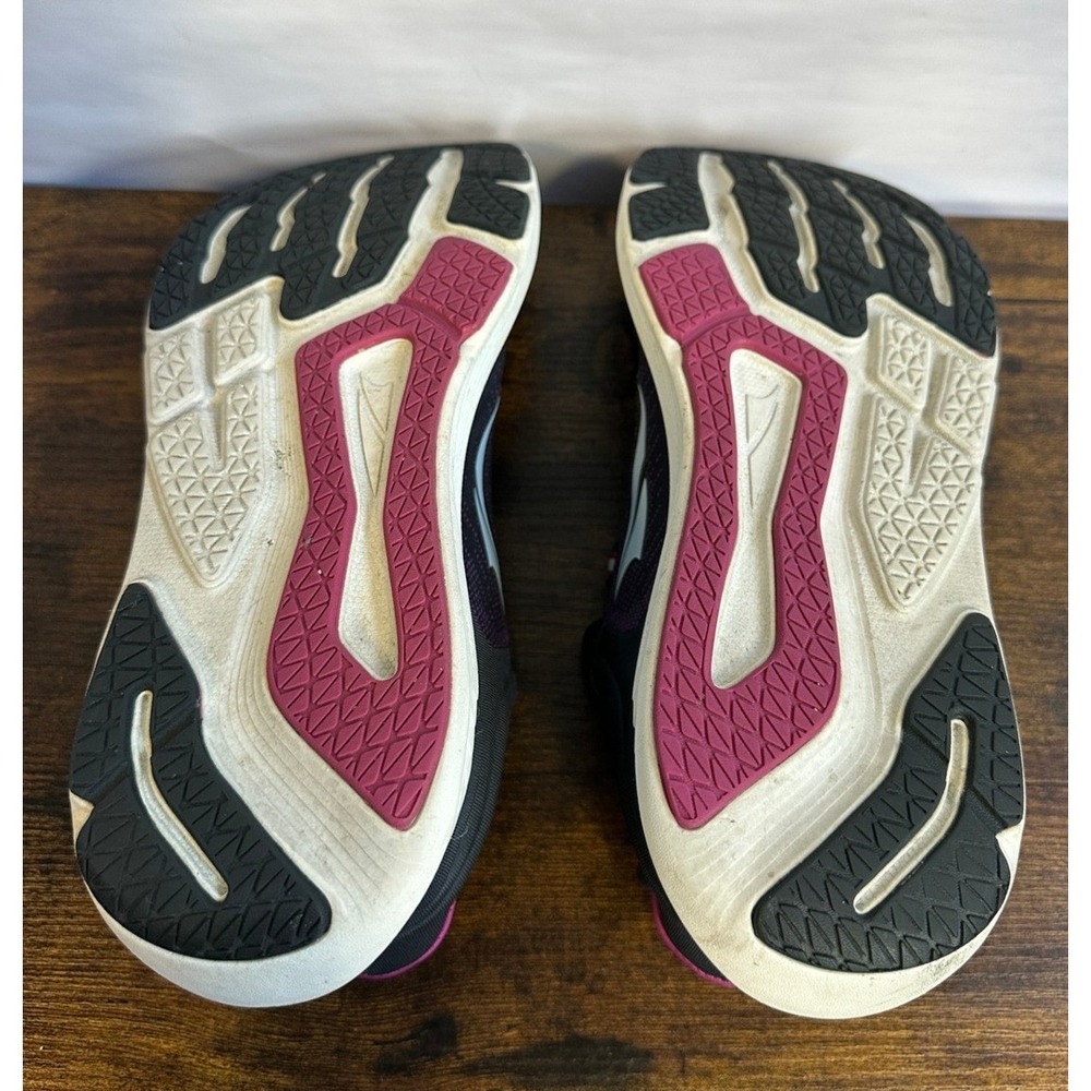 Altra Provision 8 Womens Running Shoes Black Purple Pink AL0A85P5000 Size 9.5 - Picture 11 of 15